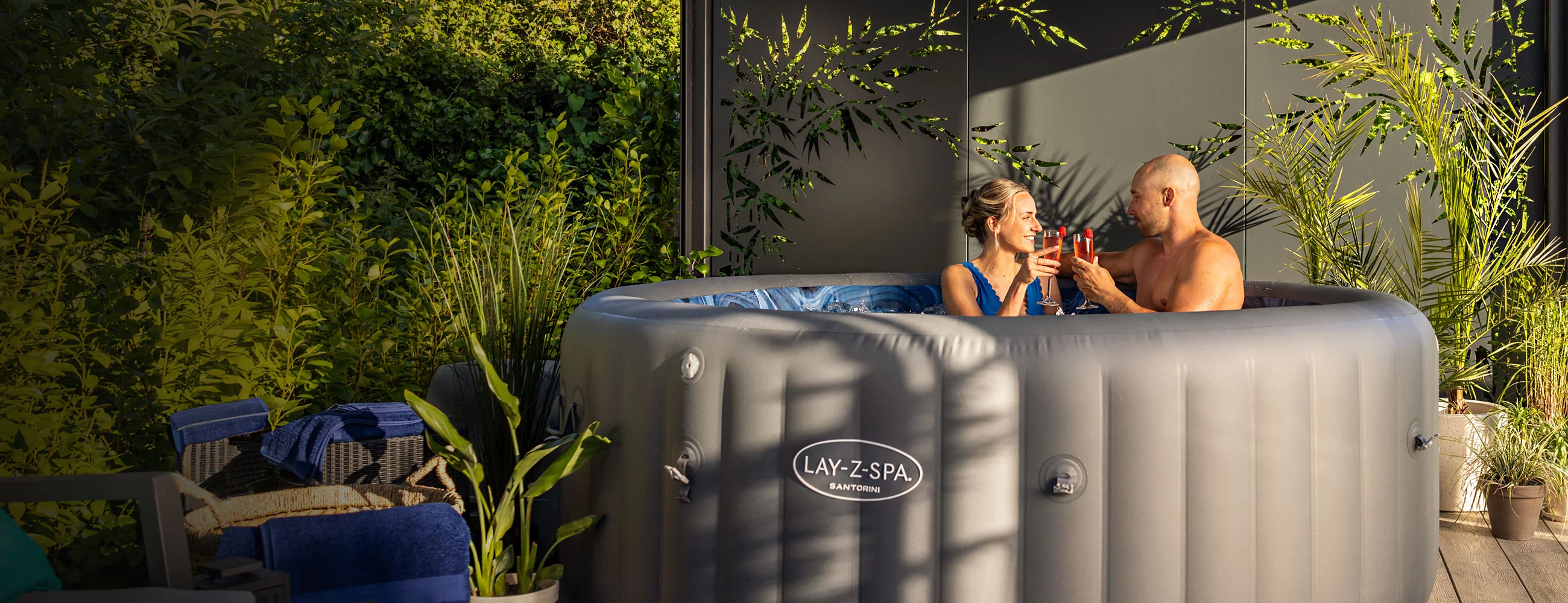 Award-Winning Luxury at Home